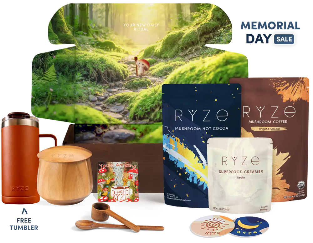 RYZE Ritual Set
